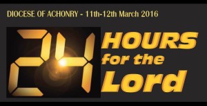 achonry 24 hours for the lord