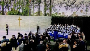 State Commemoration Arbour Hill