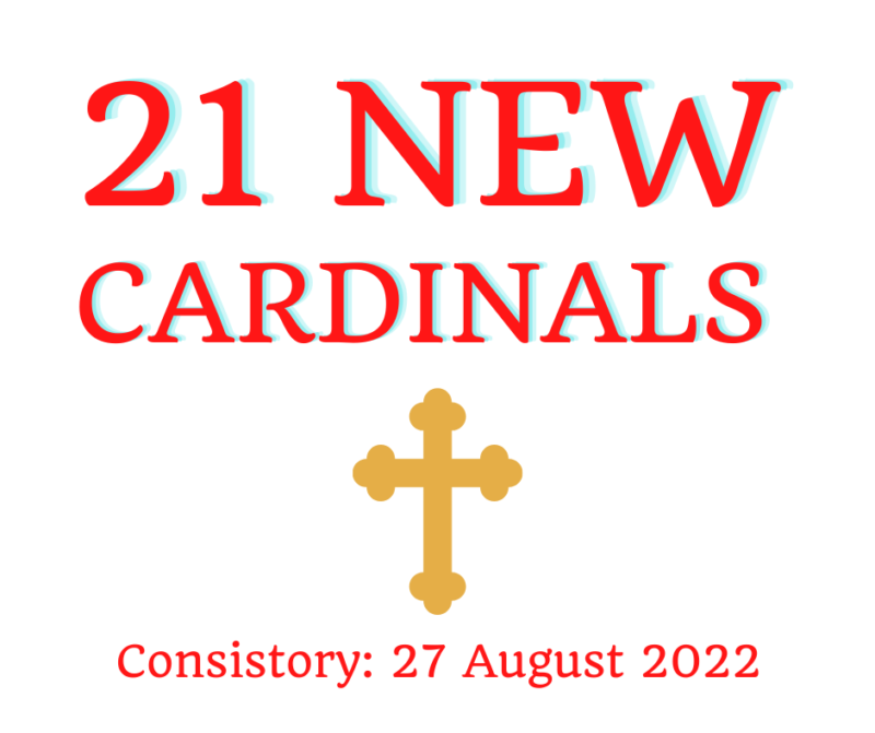Pope announces 21 new Cardinals from around the world Catholic News