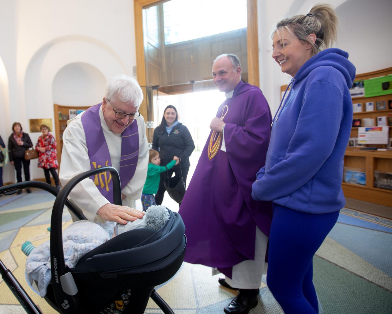 Pope Francis appoints Father Paul Connell as Bishop of Ardagh and ...